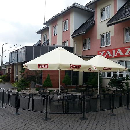 Max Na Terenie Stacji Mol Hotel Radzymin Bagian luar foto