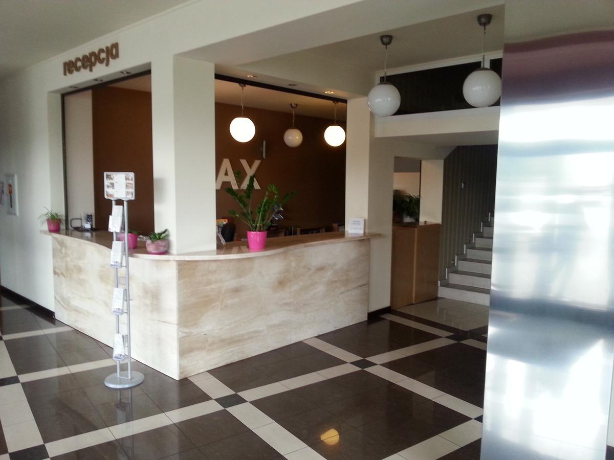 Max Na Terenie Stacji Mol Hotel Radzymin Bagian luar foto