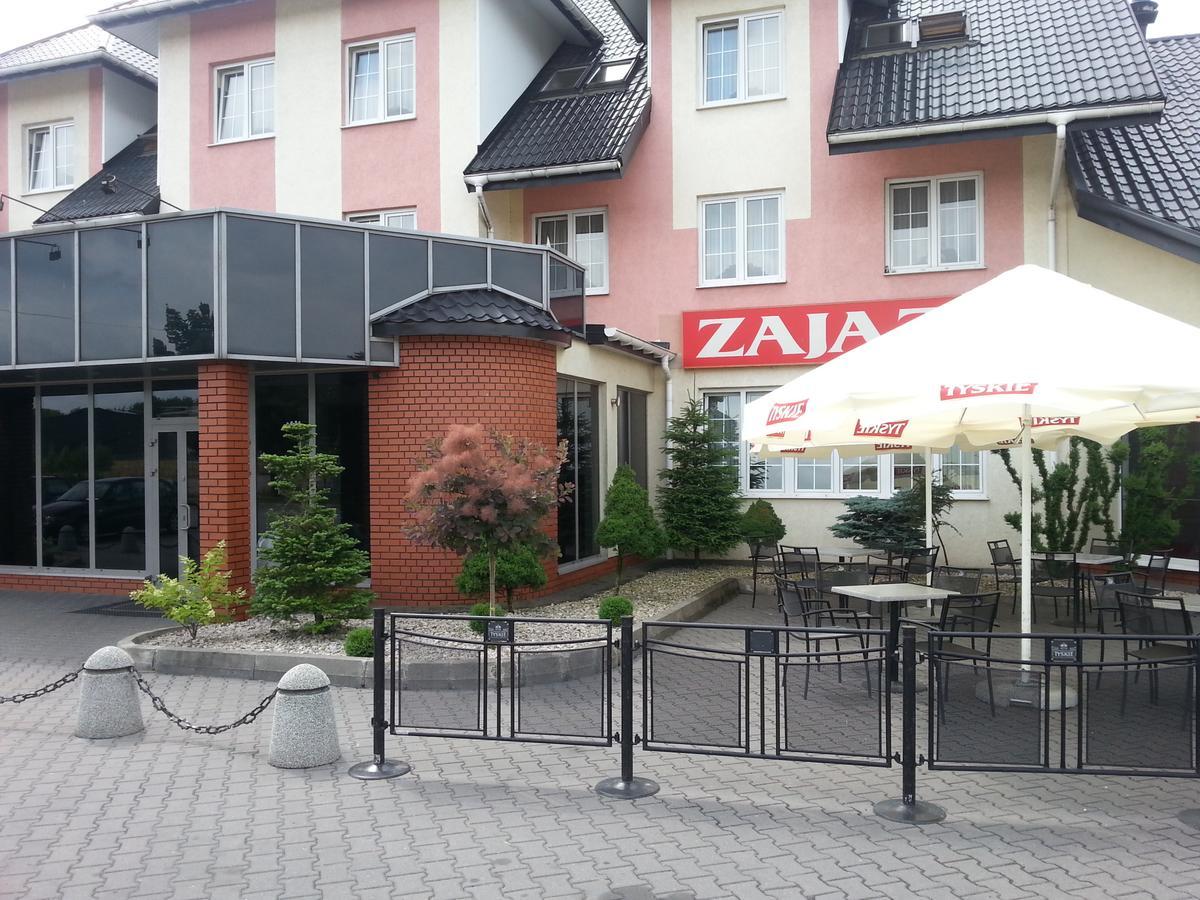 Max Na Terenie Stacji Mol Hotel Radzymin Bagian luar foto