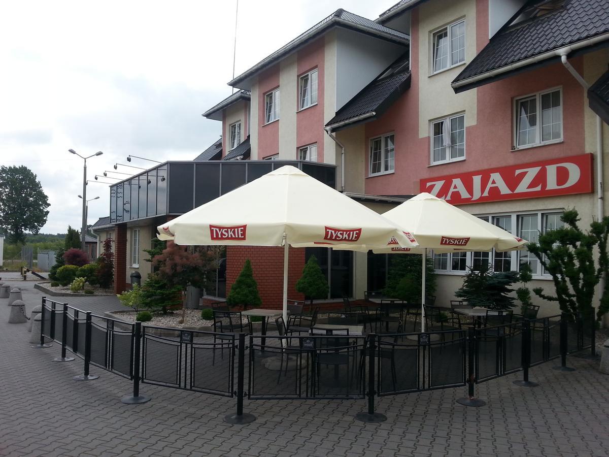 Max Na Terenie Stacji Mol Hotel Radzymin Bagian luar foto